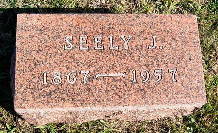 BEEMER, SEELY JUDSON 