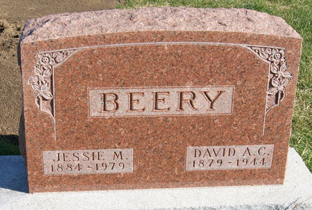 BEERY, JESSIE MAE - Taylor County, Iowa | JESSIE MAE BEERY 