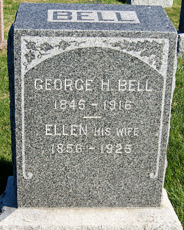 BELL, GEORGE HENRY - Taylor County, Iowa | GEORGE HENRY BELL 