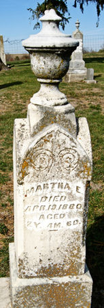 BLACKSTONE, MARTHA E. - Taylor County, Iowa | MARTHA E. BLACKSTONE 