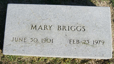 SHORT BRIGGS, MARY - Taylor County, Iowa | MARY SHORT BRIGGS 