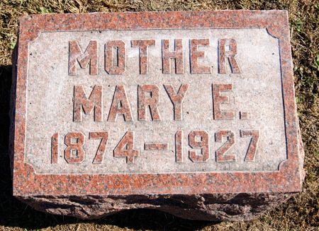 FULLER CURREN, MARY ELIZABETH - Taylor County, Iowa | MARY ELIZABETH FULLER CURREN 