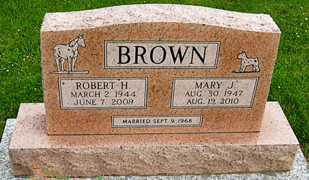 BROWN, MARY JEAN - Taylor County, Iowa | MARY JEAN BROWN 