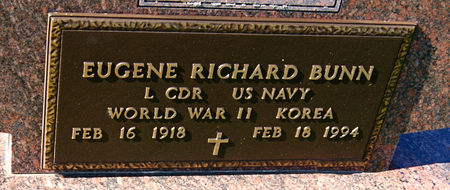 BUNN, EUGENE RICHARD 