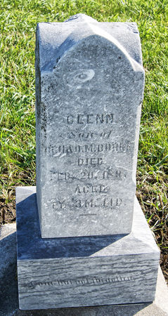 BURKE, GLENN - Taylor County, Iowa | GLENN BURKE 