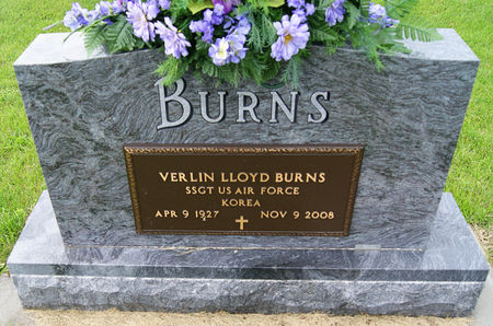 BURNS, VERLIN LLOYD - Taylor County, Iowa | VERLIN LLOYD BURNS 