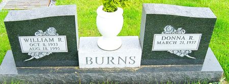 BURNS, WILLIAM RICHARD 