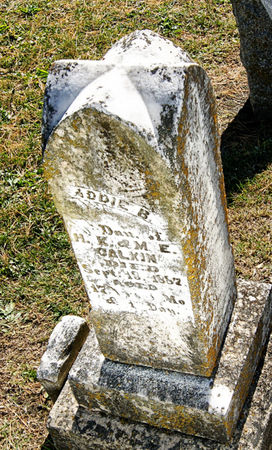 CALKIN, ADDIE B. - Taylor County, Iowa | ADDIE B. CALKIN 