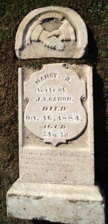 CANON, NANCY ANN - Taylor County, Iowa | NANCY ANN CANON 