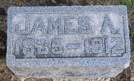 CARR, JAMES AUSTIN - Taylor County, Iowa | JAMES AUSTIN CARR 