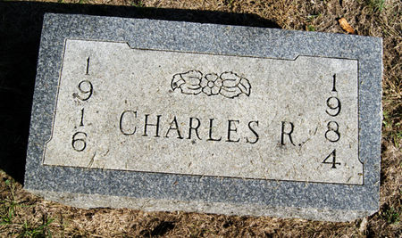 CAVNER, CHARLES R. - Taylor County, Iowa | CHARLES R. CAVNER 