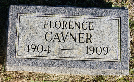 CAVNER, LULU FLORENCE 