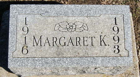 KARINEN CAVNER, MARGARET ELEANORA - Taylor County, Iowa | MARGARET ELEANORA KARINEN CAVNER 