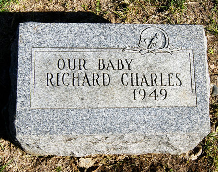 CAVNER, RICHARD CHARLES - Taylor County, Iowa | RICHARD CHARLES CAVNER 