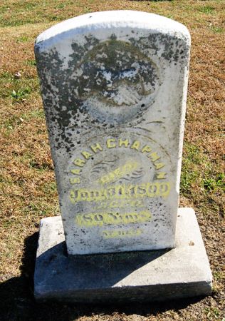 MEYERS CHAPMAN, SARAH - Taylor County, Iowa | SARAH MEYERS CHAPMAN 