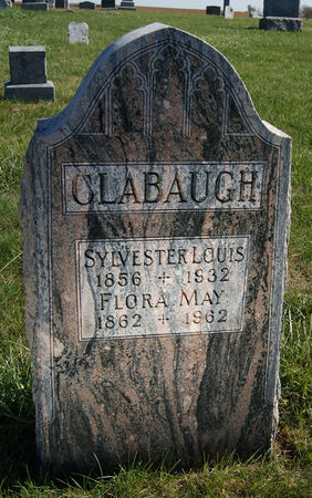 MORLEY CLABAUGH, FLORA MAY - Taylor County, Iowa | FLORA MAY MORLEY CLABAUGH 