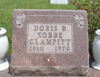 CLAMPITT, DORIS B. - Taylor County, Iowa | DORIS B. CLAMPITT 