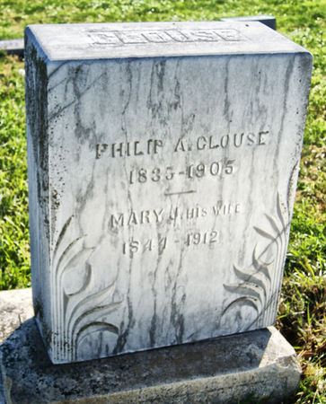 CLOUSE, PHILIP A. - Taylor County, Iowa | PHILIP A. CLOUSE 