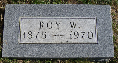 COAN, ROY WILLIAM - Taylor County, Iowa | ROY WILLIAM COAN 