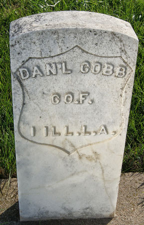 COBB, DANIEL, JR. - Taylor County, Iowa | DANIEL, JR. COBB 