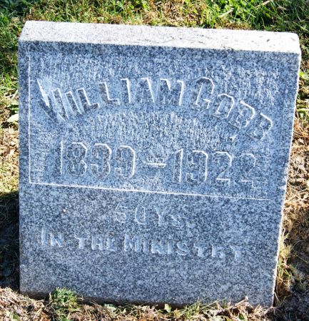 COBB, WILLIAM - Taylor County, Iowa | WILLIAM COBB 