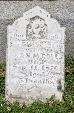 COLE, PEARL - Taylor County, Iowa | PEARL COLE 