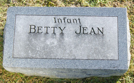 CONNOR, BETTY JEAN - Taylor County, Iowa | BETTY JEAN CONNOR 