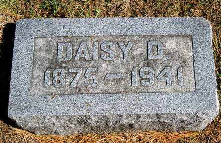 CONNOR, DAISY DEAN - Taylor County, Iowa | DAISY DEAN CONNOR 