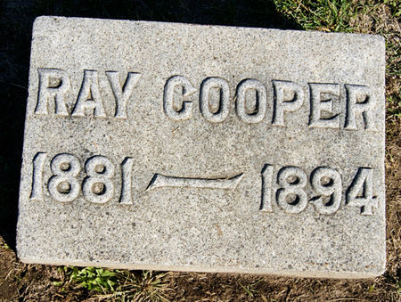 COOPER, FRANK RAYMOND 
