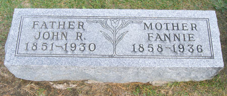 COOPER, JOHN R. - Taylor County, Iowa | JOHN R. COOPER 