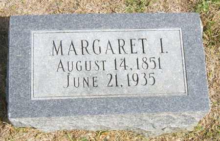 COOPER, MARGARET I. - Taylor County, Iowa | MARGARET I. COOPER 