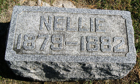 COPPEL, NELLIE - Taylor County, Iowa | NELLIE COPPEL 