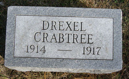 CRABTREE, DREXEL - Taylor County, Iowa | DREXEL CRABTREE 