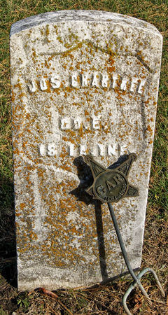 CRABTREE, JOSEPH BROWN - Taylor County, Iowa | JOSEPH BROWN CRABTREE 