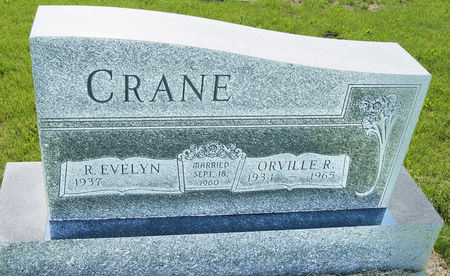 CRANE, ORVILLE RAYMOND - Taylor County, Iowa | ORVILLE RAYMOND CRANE 