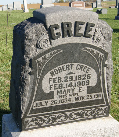 CREE, ROBERT - Taylor County, Iowa | ROBERT CREE 