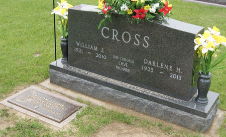CROSS, MARGARET DARLENE - Taylor County, Iowa | MARGARET DARLENE CROSS 
