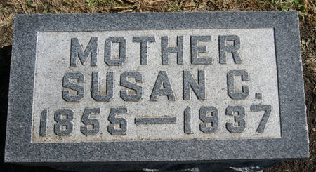 ROMMEL CURRY, SUSAN CATHERINE - Taylor County, Iowa | SUSAN CATHERINE ROMMEL CURRY 