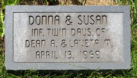 DAVIDSON, DONNA - Taylor County, Iowa | DONNA DAVIDSON 