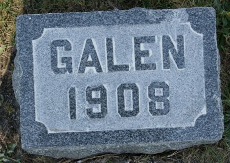 DAVIDSON, GALEN - Taylor County, Iowa | GALEN DAVIDSON 