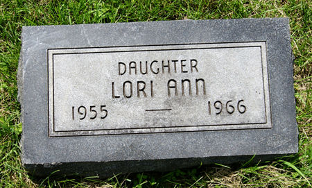 DAVIDSON, LORI ANN - Taylor County, Iowa | LORI ANN DAVIDSON 