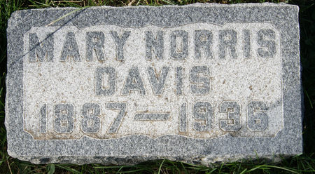 DAVIS, MARY ESTELLA - Taylor County, Iowa | MARY ESTELLA DAVIS 