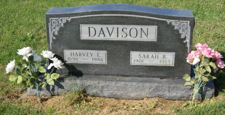 DAVISON, HARVEY EUGENE - Taylor County, Iowa | HARVEY EUGENE DAVISON 
