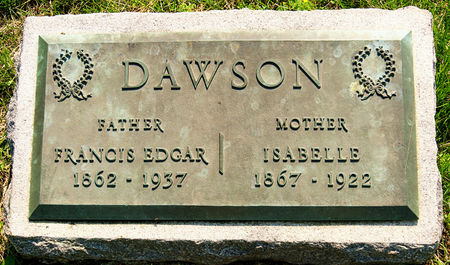 DAWSON, FRANCIS EDGAR - Taylor County, Iowa | FRANCIS EDGAR DAWSON 