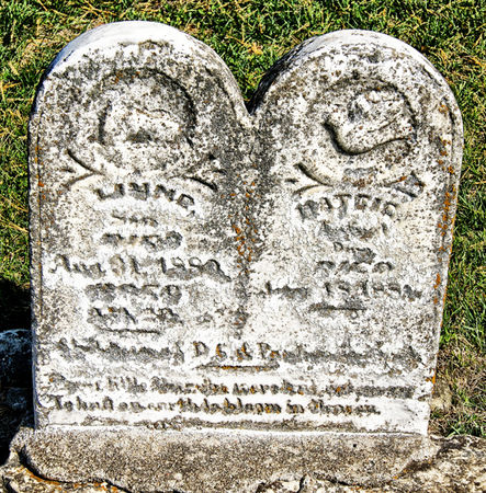 DEHART, HATTIE - Taylor County, Iowa | HATTIE DEHART 