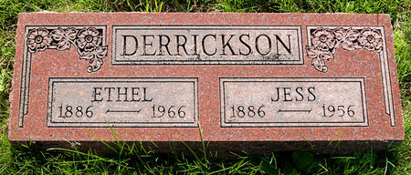 DERRICKSON, JESSE 