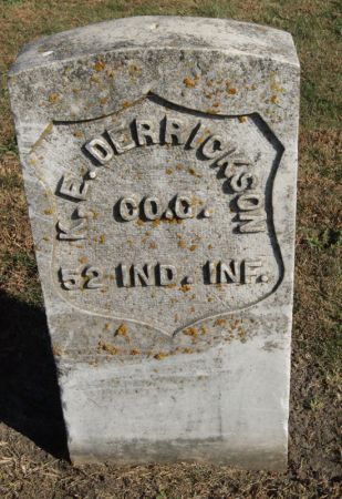 DERRICKSON, KIMBALL EDGMAN - Taylor County, Iowa | KIMBALL EDGMAN DERRICKSON 