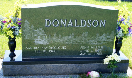 DONALDSON, JOHN WILLIAM - Taylor County, Iowa | JOHN WILLIAM DONALDSON 