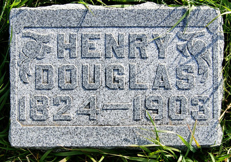 DOUGLAS, HENRY - Taylor County, Iowa | HENRY DOUGLAS 