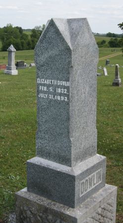 DOWLIN, ELIZABETH - Taylor County, Iowa | ELIZABETH DOWLIN 